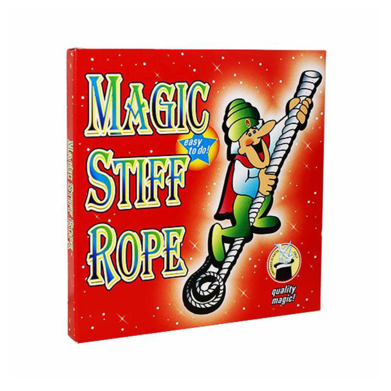 Magic Stiff Rope Weiß