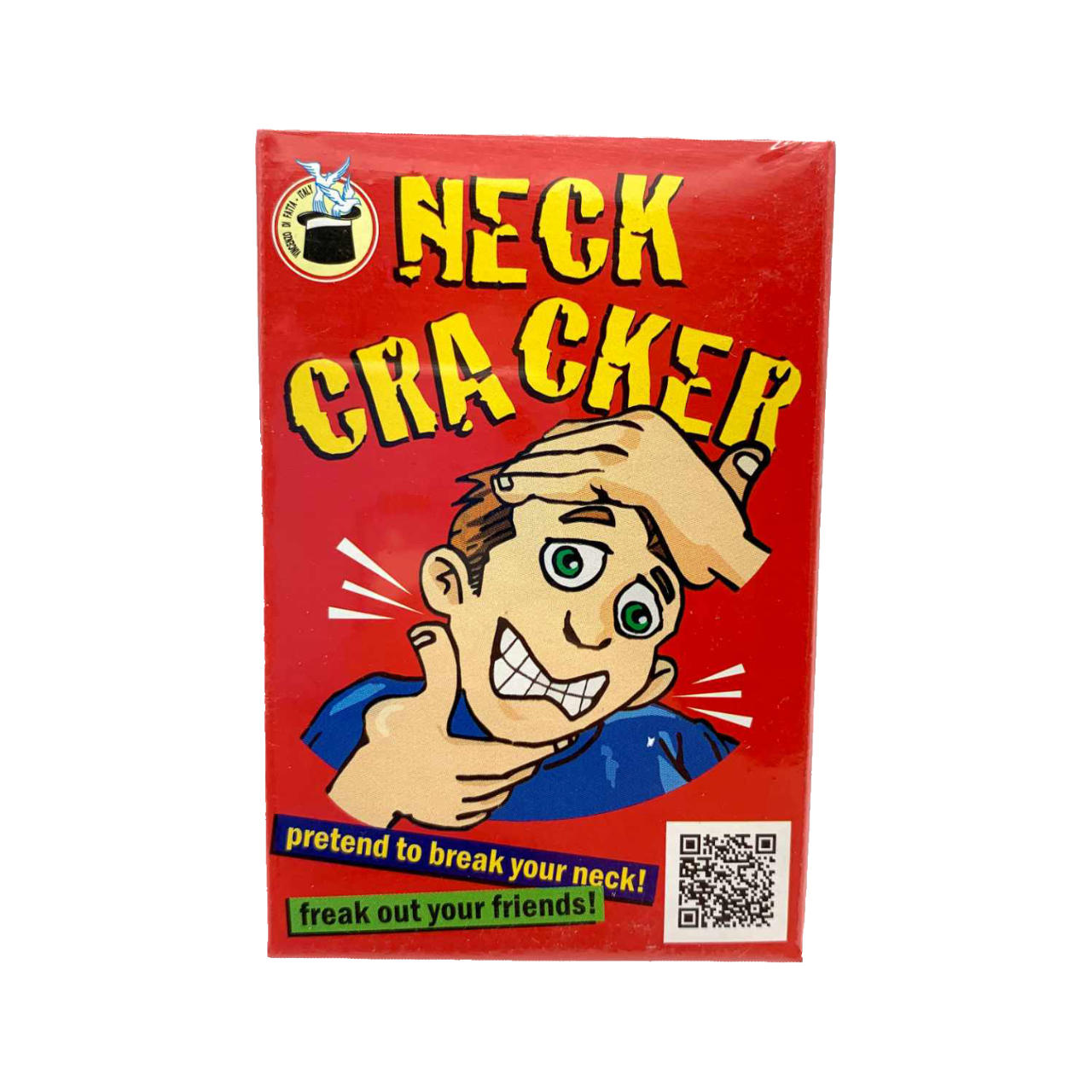 Neck Cracker