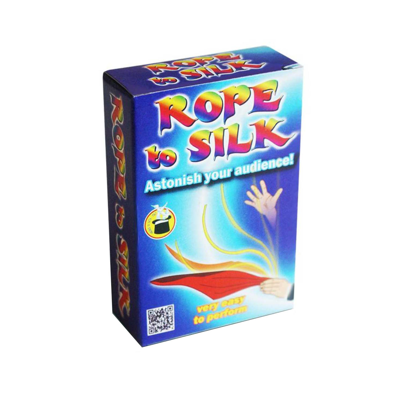 Rope To Silk