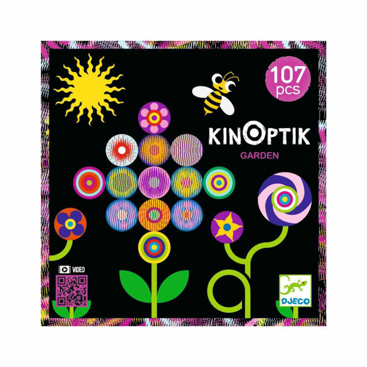 Kinoptix Garden