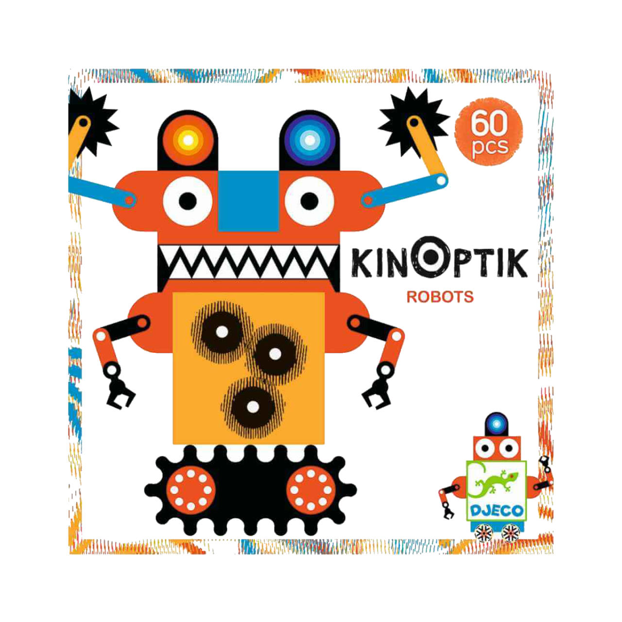 Kinoptik - Robots