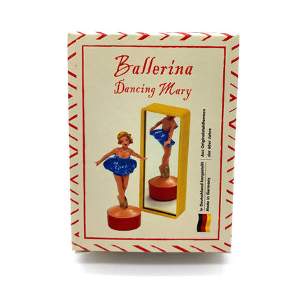 Ballerina - Dancing Mary