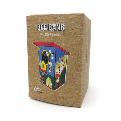 Blechspardose Bee Bank